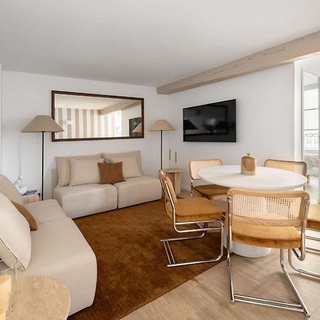 Appartement Luxueux Au Coeur De Saint Germain Des Pres Paris Exterior foto