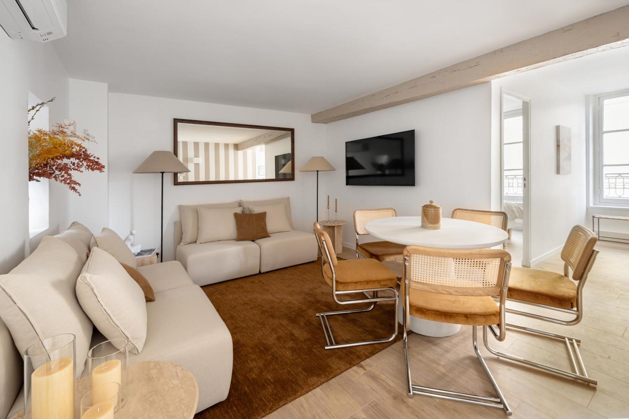 Appartement Luxueux Au Coeur De Saint Germain Des Pres Paris Exterior foto