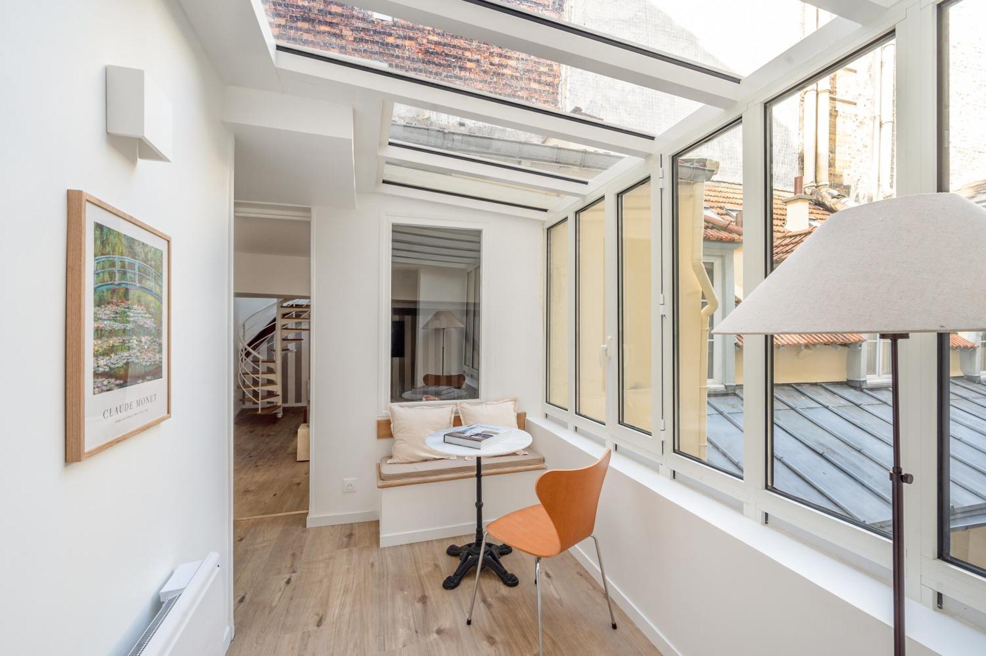 Appartement Luxueux Au Coeur De Saint Germain Des Pres Paris Exterior foto